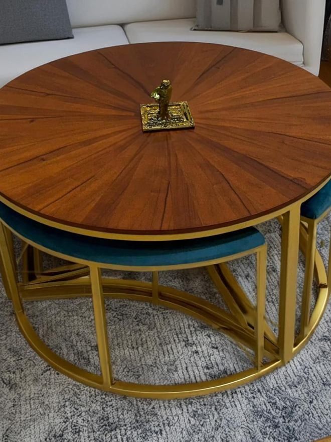 Living room furniture