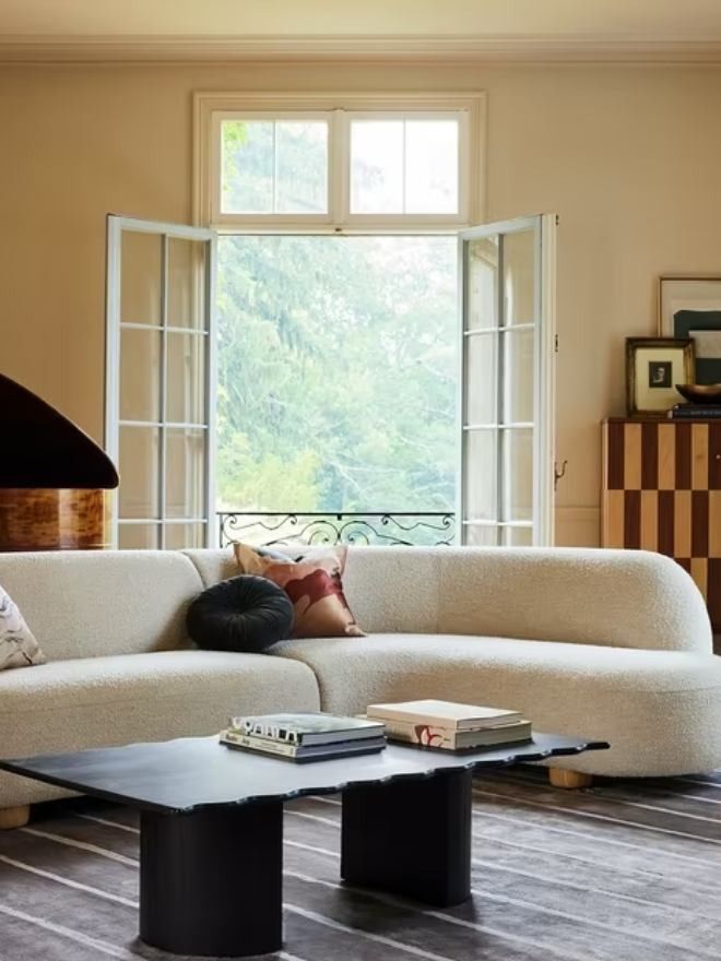Living room furniture