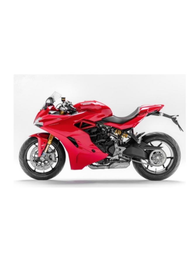 Sport bike