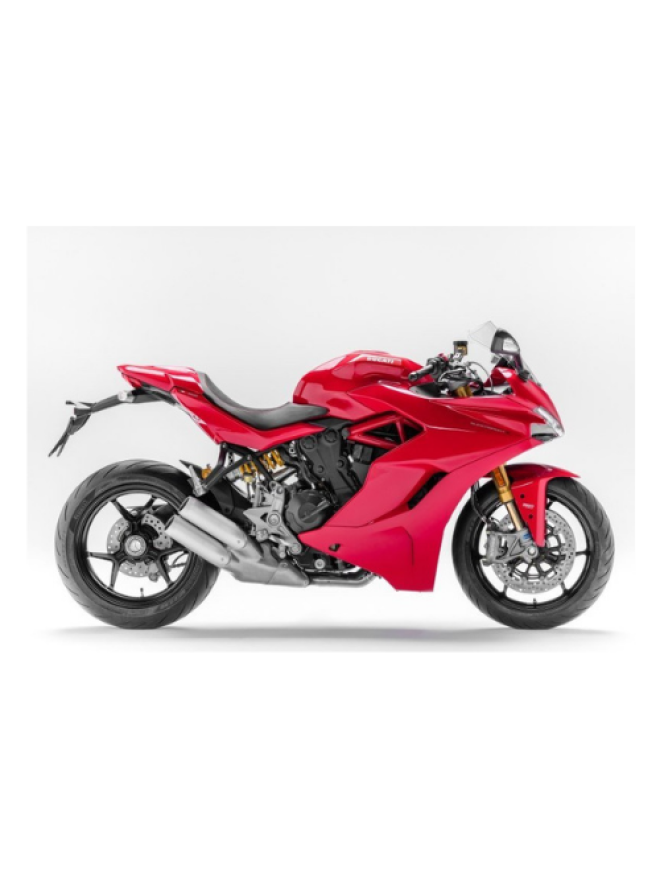 Sport bike