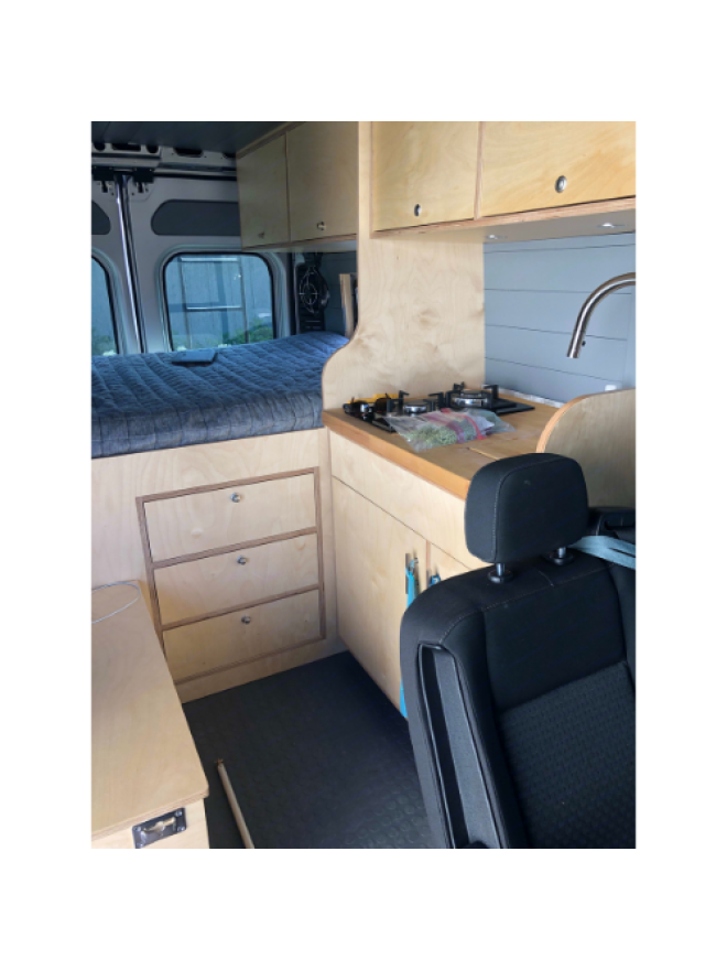 Campervan