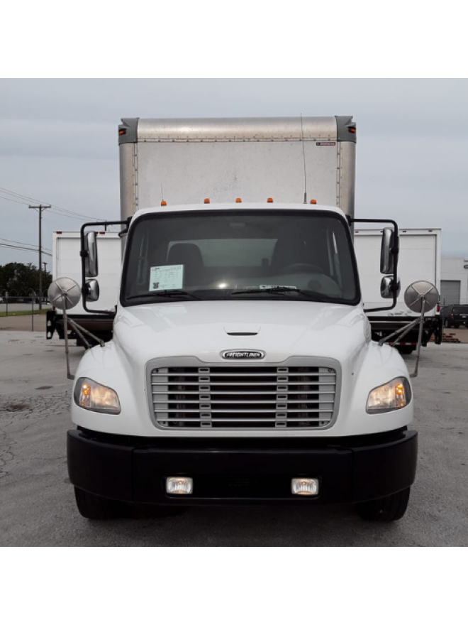 Box Trucks