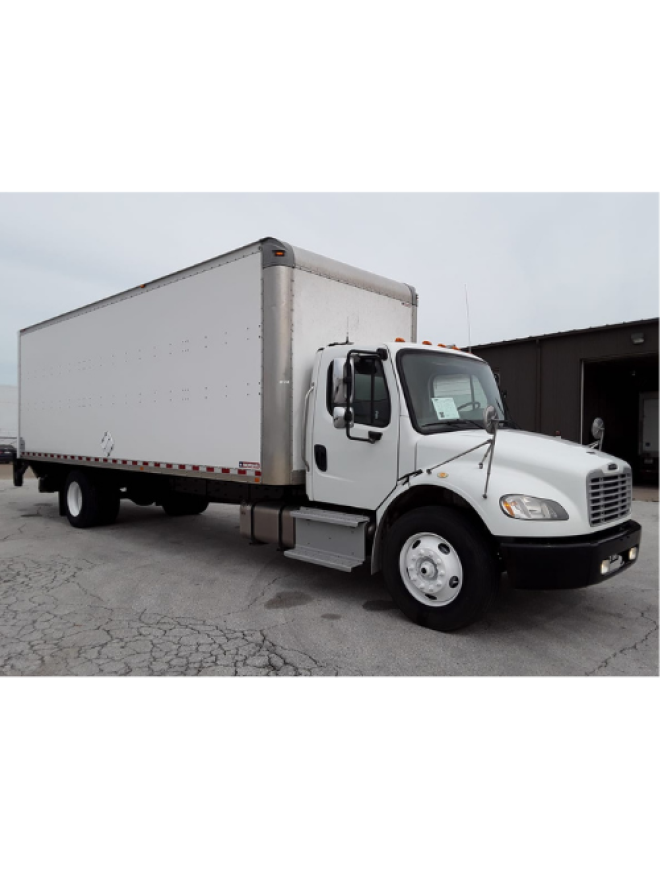 Box Trucks
