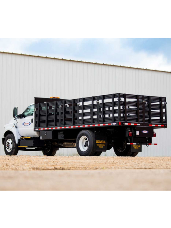 Stakebed Trucks
