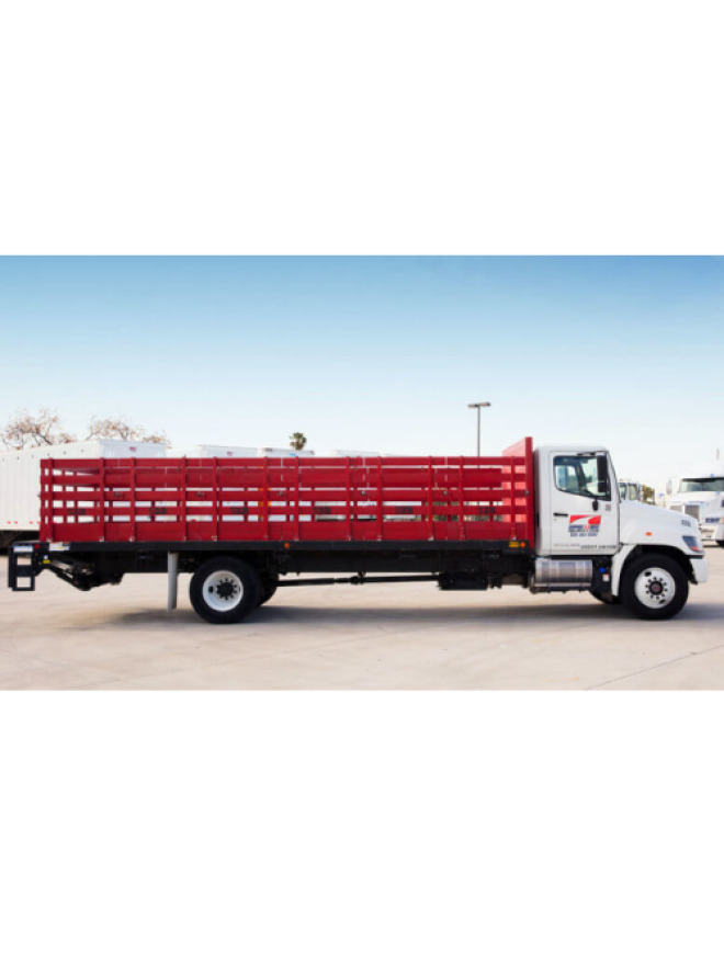 Stakebed Trucks
