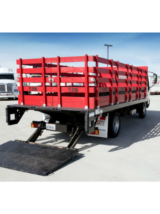 Stakebed Trucks
