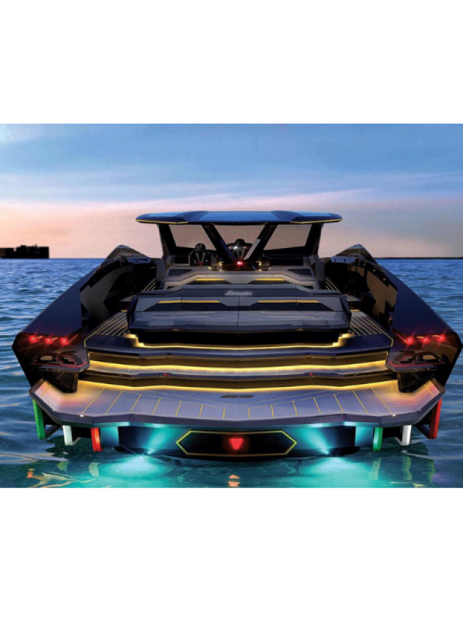 Speed Boats