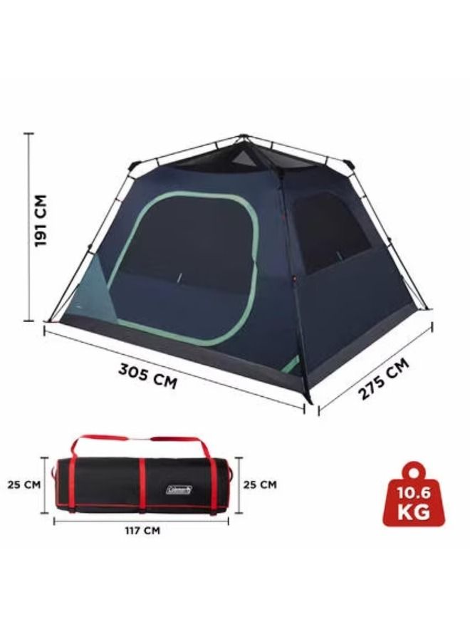 Tents and Shelter