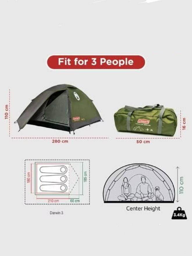 Tents and Shelter